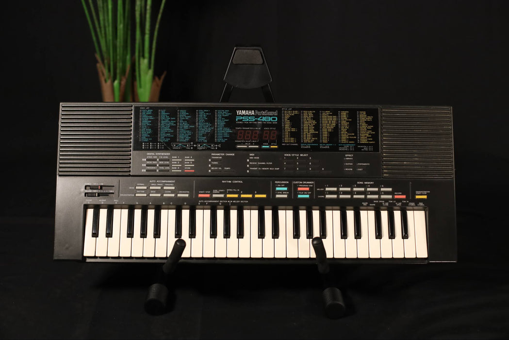 Yamaha PSS-480 PortaSound - USE