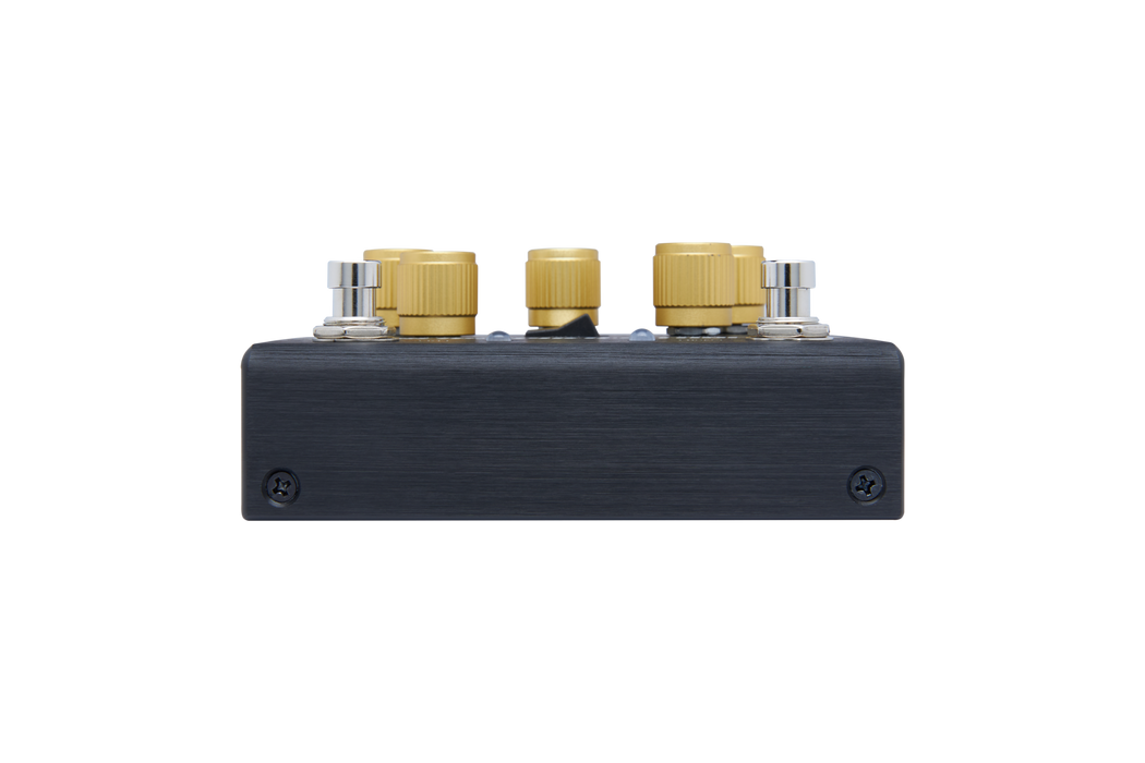 Pigtronix Philosopher's Tone 2 Compressor / Sustain Pedal With Grit