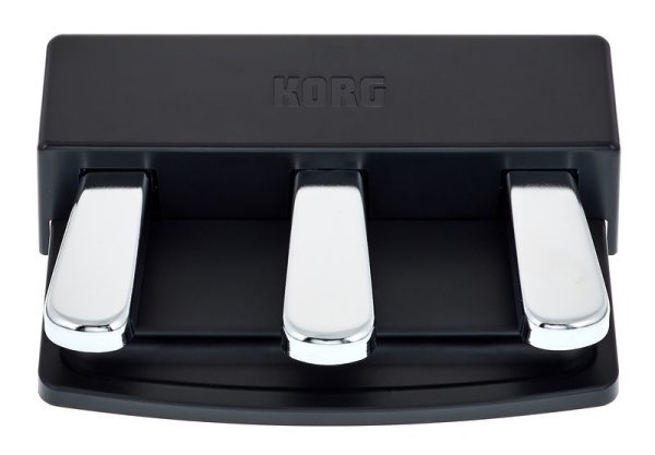 Korg PU-2 3-Way Piano Damper Pedal for SP280