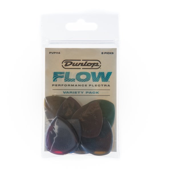 Dunlop Flow Variety pack - 8 pack