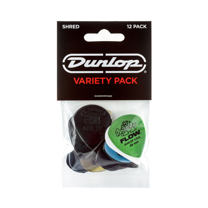 Dunlop Shred Variety Pack