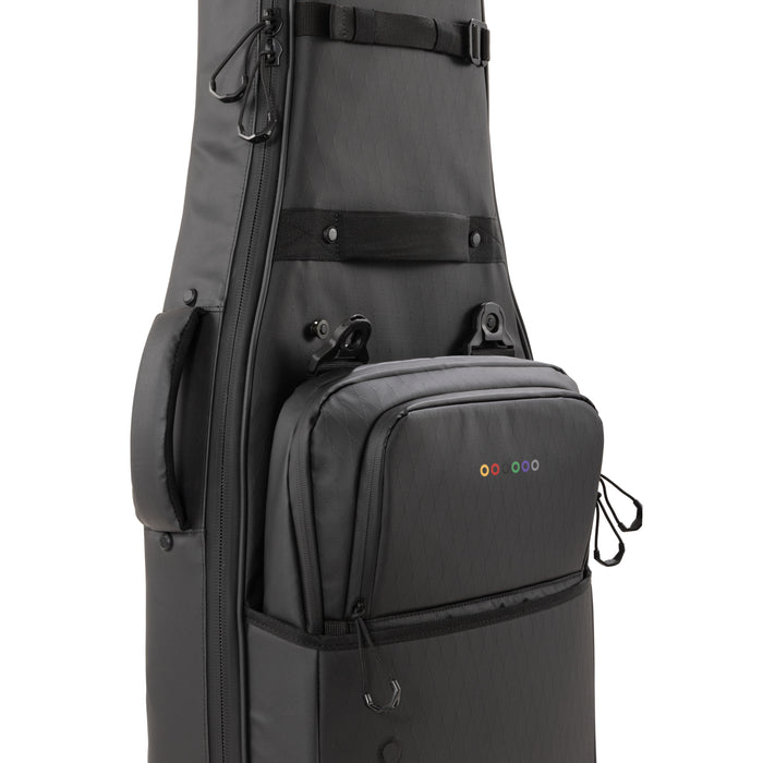 D'Addario Backline Electric Basse Case