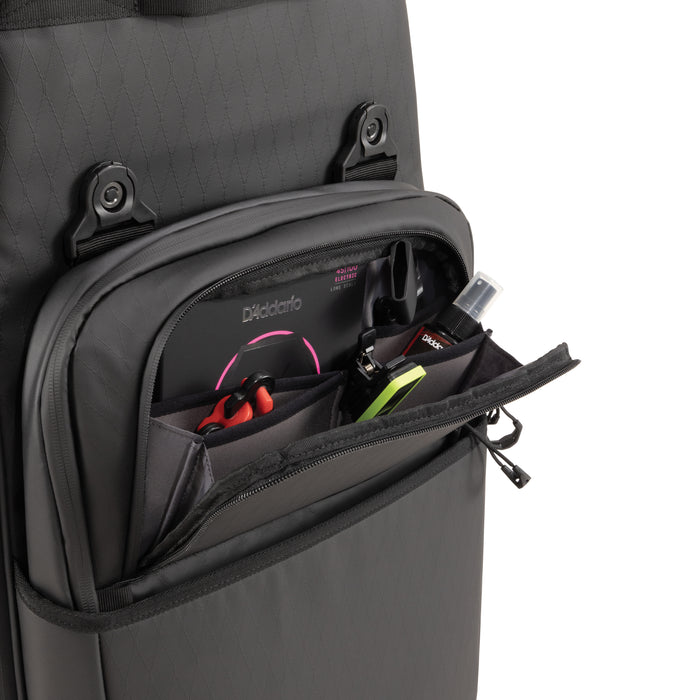 D'Addario Backline Electric Basse Case