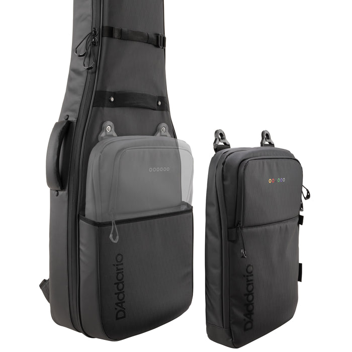 D'Addario Backline Electric Guitar Case