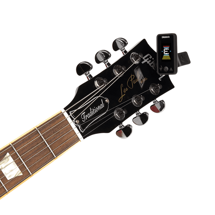 Planet Waves Eclipse Headstock Tuner - Black
