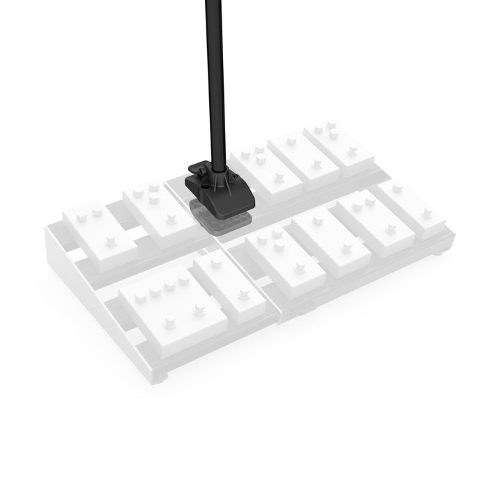 D'addario - XPND Pedalboard Mic Stand