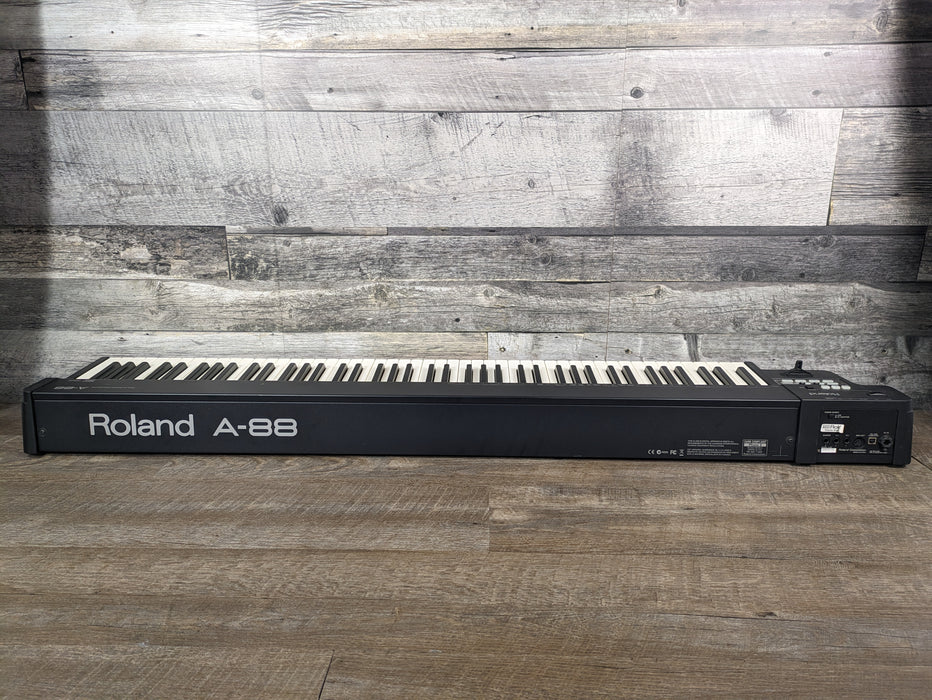 Roland A-88 Midi Keyboard Controller - Used