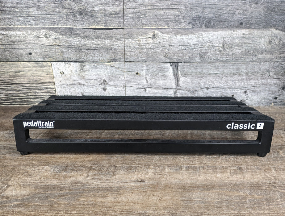 Pedaltrain Classic 2 With Tour Case - Used