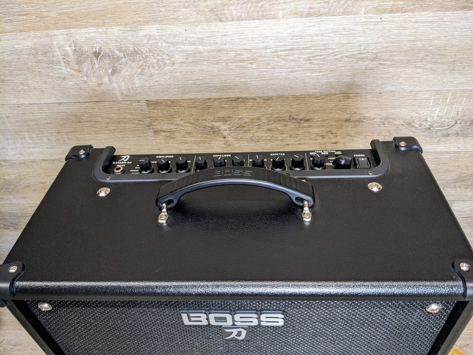 Boss Katana 50W amplifier - used