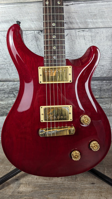 PRS Standard 22 2002 Cherry Red W/Case - Used