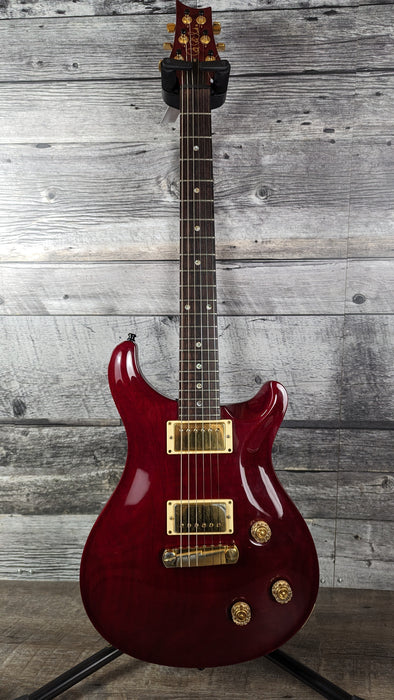 PRS Standard 22 2002 Cherry Red W/Case - Used