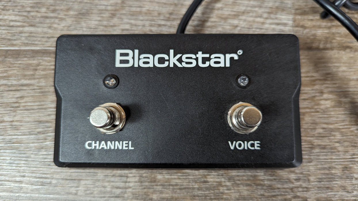 Blackstar HT5R MKII Combo 5 watts Grey Bonco - used