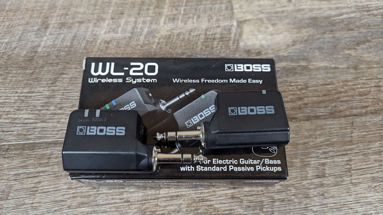 Boss WL-20 Wireless - Used