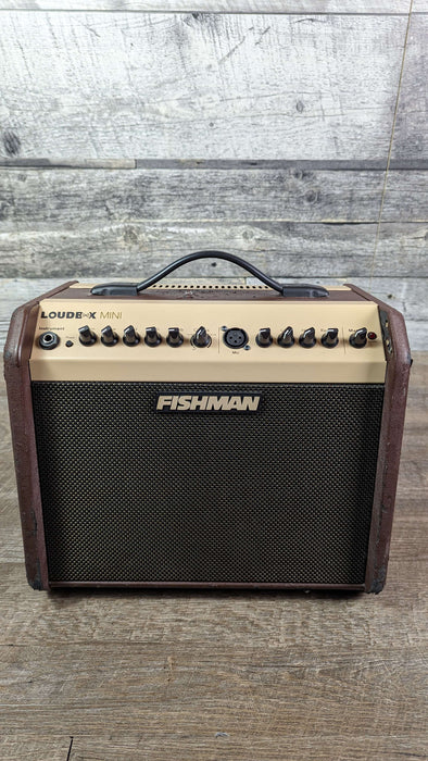Fishman Loudbox Mini Acoustic Amplifier - Used
