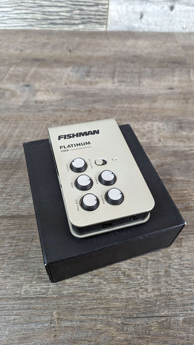 Fishman Platinum Stage Analog PreAmplification + DI - Used