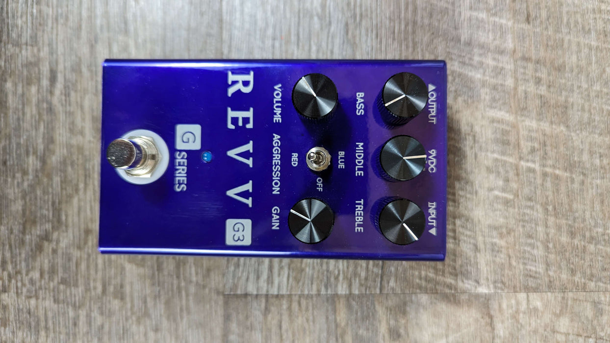 Revv G3 - Used