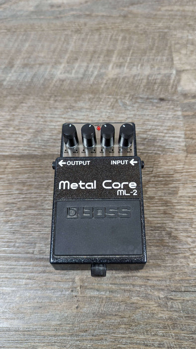 Boss ML-2 Metal Core - Used
