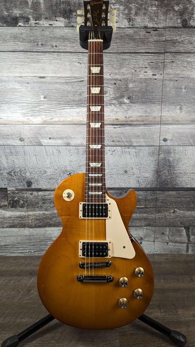 Gibson Les Paul Tribute Honey Burst Black Back- Used