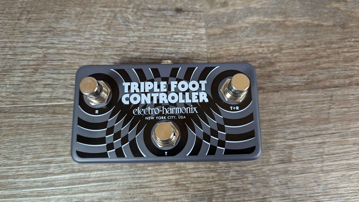 EHX Triple Foot Controller - Used