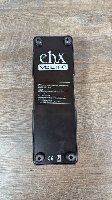 EHX Volume - Used