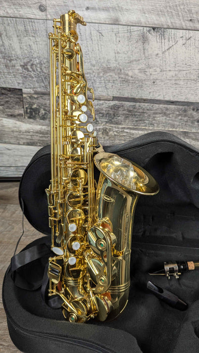 Sinclair Saxophone Alto w/case - Used