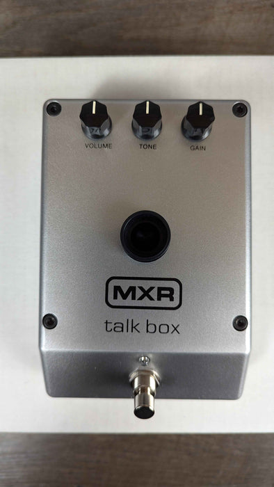 MXR M222 Talk Box - Used