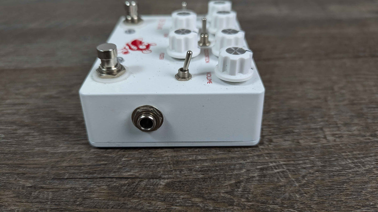 Jonny Rock Gear DR DRIVE Custom Dual Overdrive/Distortion - Used