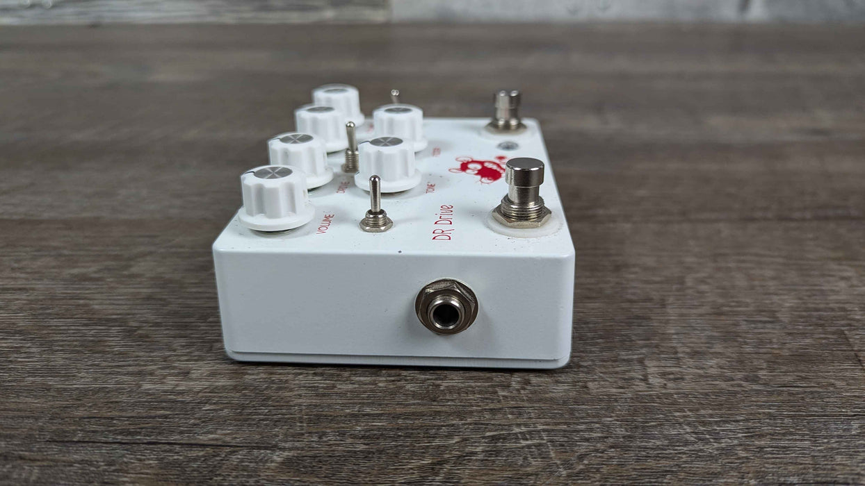 Jonny Rock Gear DR DRIVE Custom Dual Overdrive/Distortion - Used