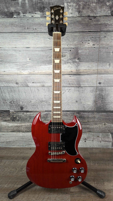 Gibson SG Standard '61 Stopbar - Vintage Cherry - Used