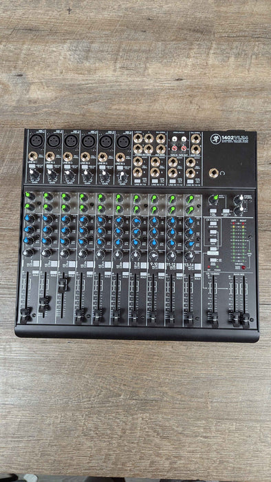 Mackie 14-channel Compact Mixer B-Stock