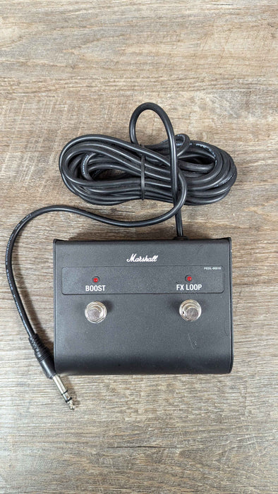 Marshall Footswitch  PEDL-90016 B-Stock