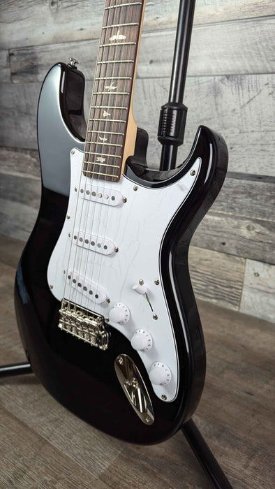 PRS SE Silver Sky - Piano Black B-Stock