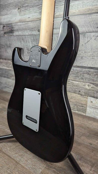 PRS SE Silver Sky - Piano Black B-Stock