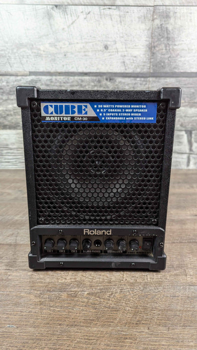 Roland Cube Monitor CM-30 - Used