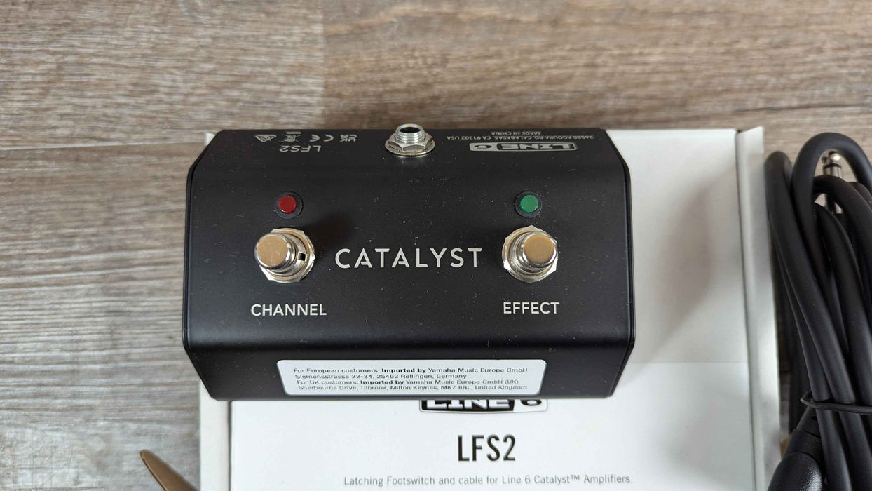 Line 6 LFS2 - Used