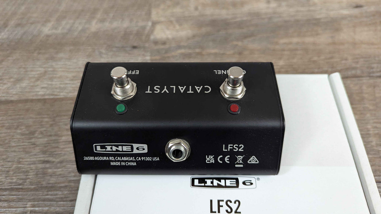 Line 6 LFS2 - Used