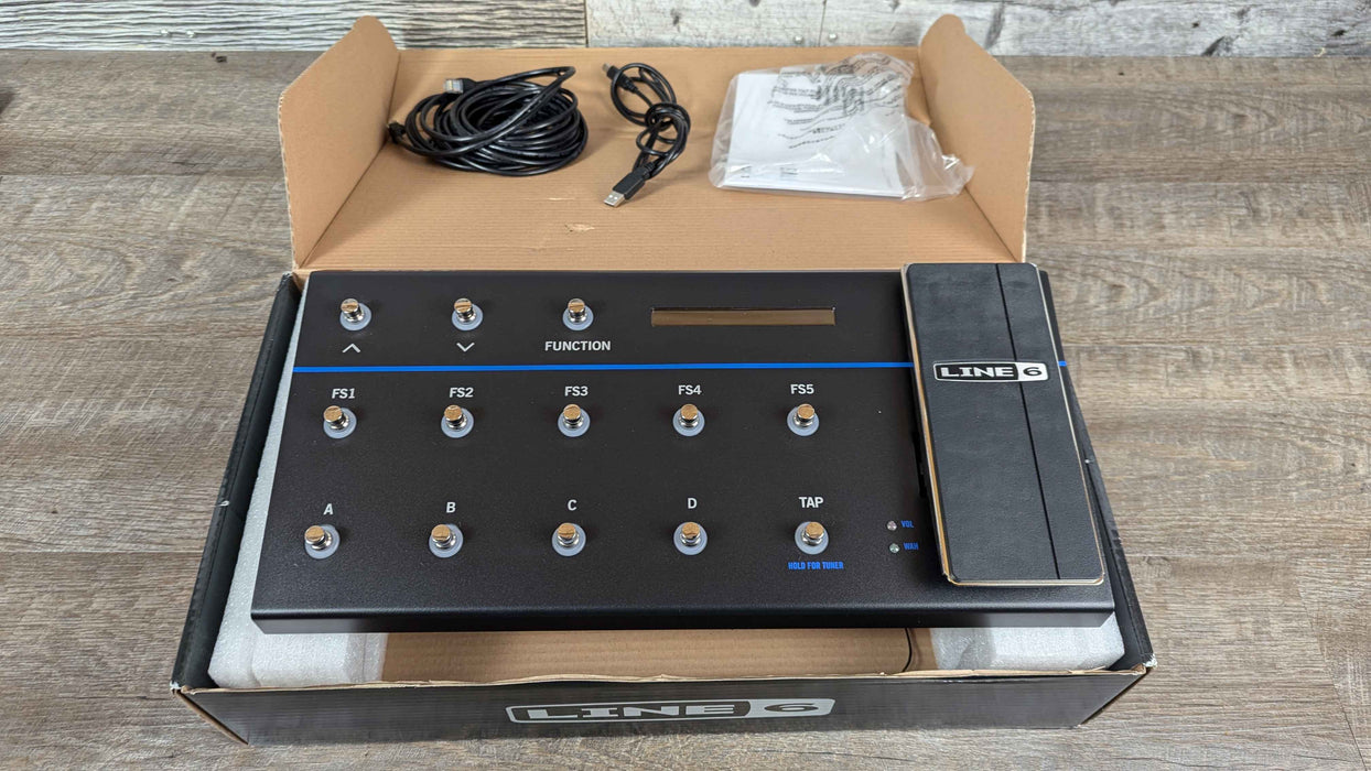 Line 6 FBV 3 - Used