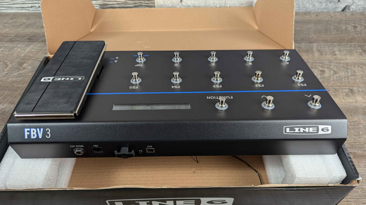 Line 6 FBV 3 - Used