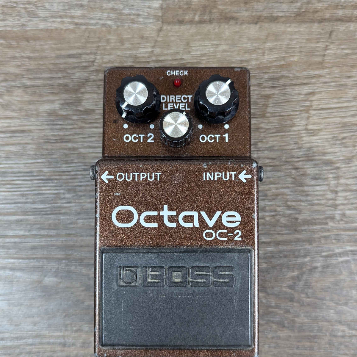 Boss OC-2 Octaver - Used for Sale in Canada | Zedem