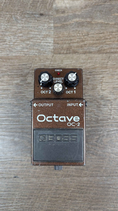 Boss OC-2 Octaver - Used