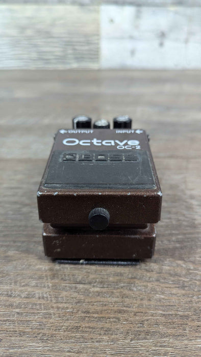 Boss OC-2 Octaver - Used