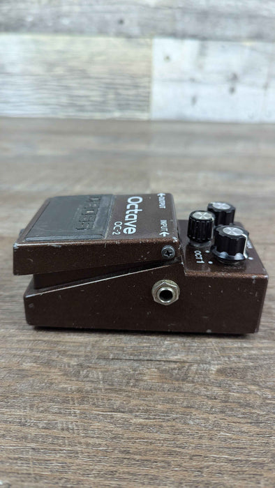 Boss OC-2 Octaver - Used