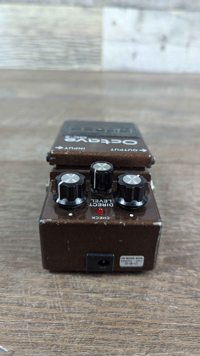 Boss OC-2 Octaver - Used