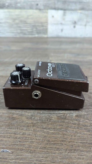 Boss OC-2 Octaver - Used