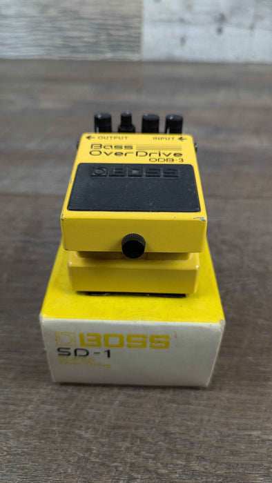 Boss ODB-3 Bass Overdrive - Used