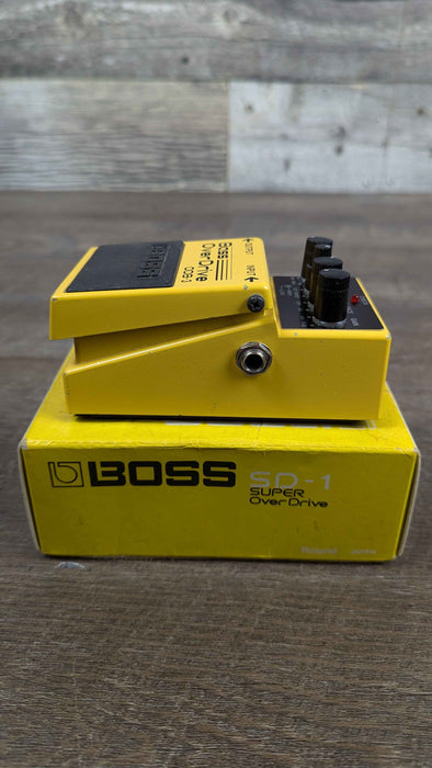 Boss ODB-3 Bass Overdrive - Used