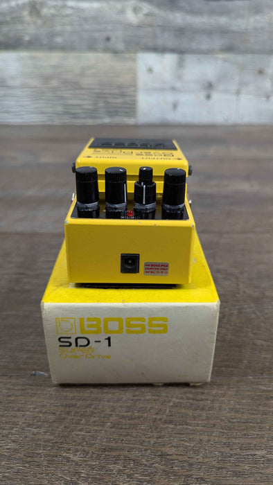 Boss ODB-3 Bass Overdrive - Used