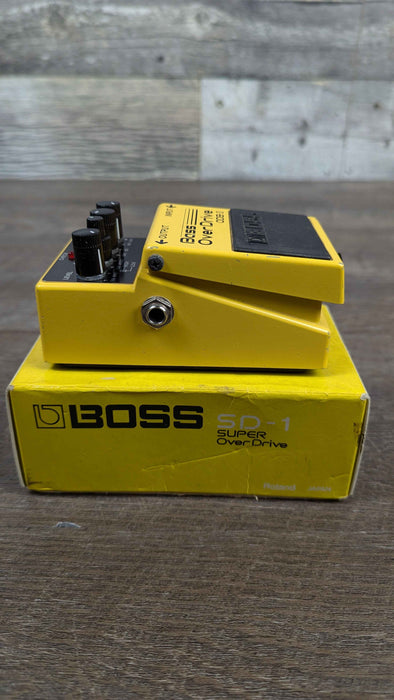 Boss ODB-3 Bass Overdrive - Used