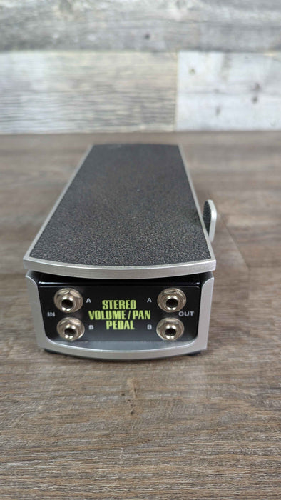 Ernie Ball Stereo Volume-Pan Pedal - Used