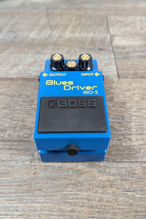 Boss Blues Driver BD-2 Used